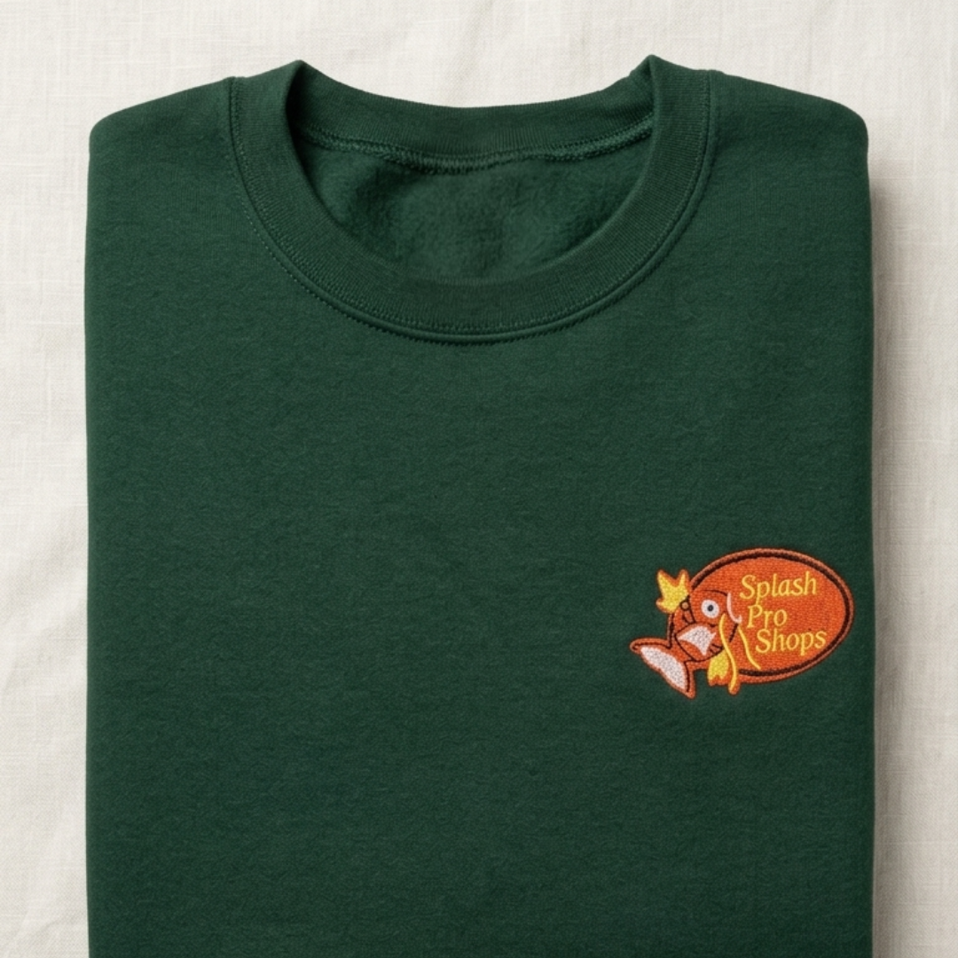 Splash Pro Shops | Embroidered Sweater
