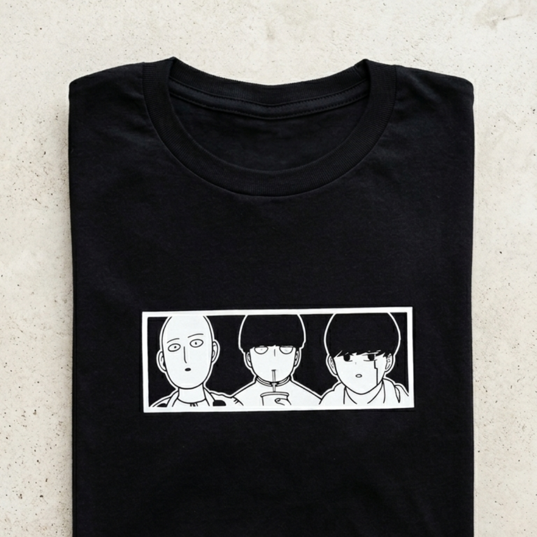 OP Trio | Printed T-Shirt
