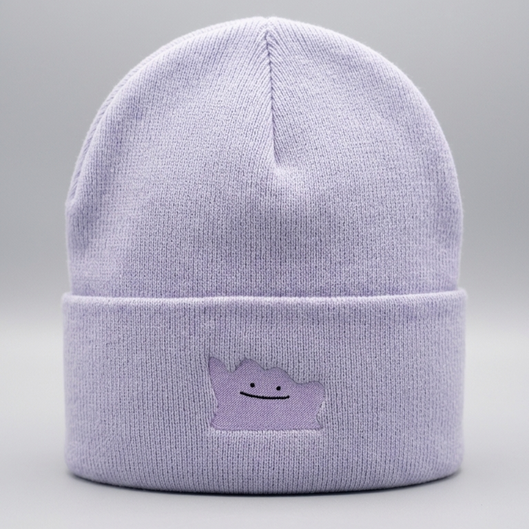 "Ditto" | Embroidered Toque