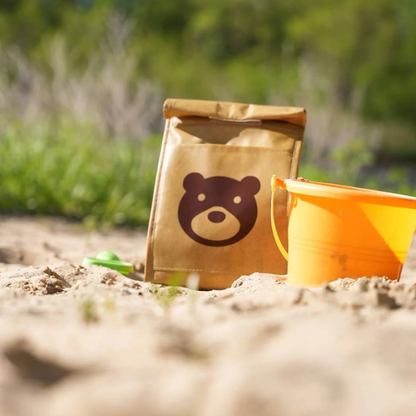 AC Bear | Insulated Lunch Bag