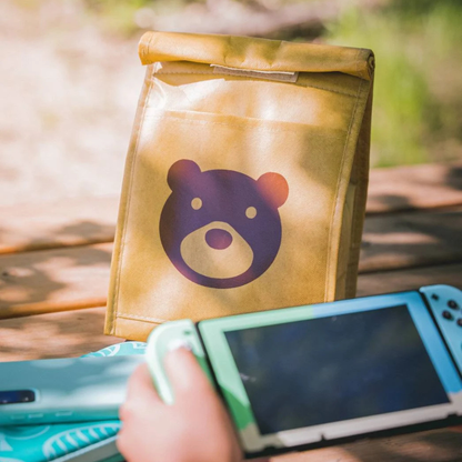 AC Bear | Insulated Lunch Bag