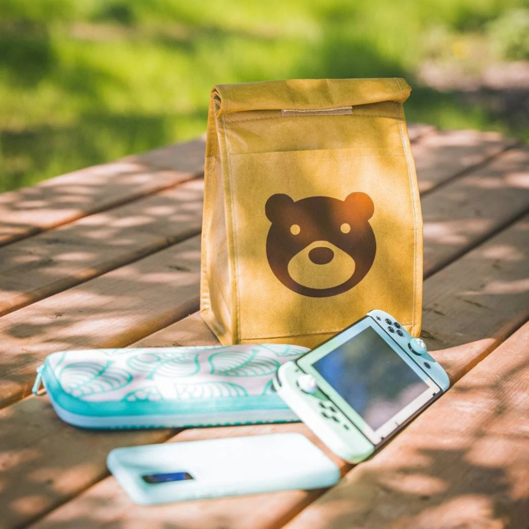 AC Bear | Insulated Lunch Bag