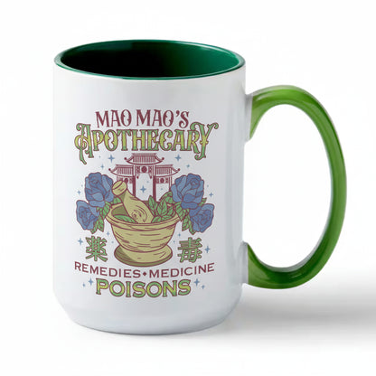 "Maomao Apothecary" Mug