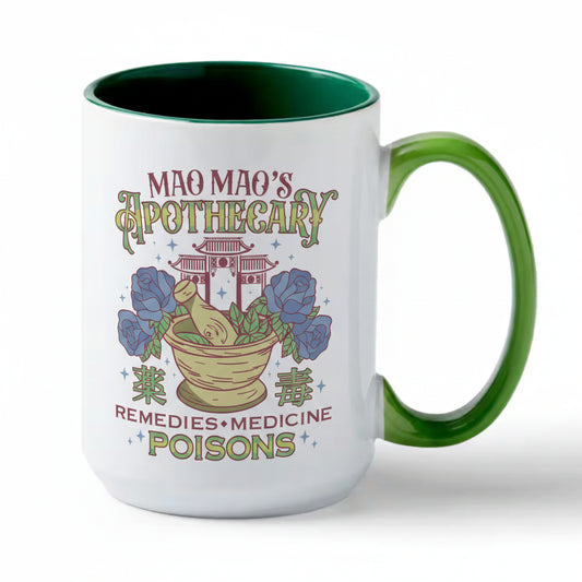 "Maomao Apothecary" Mug