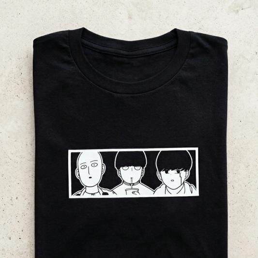 OP Trio | Printed T-Shirt