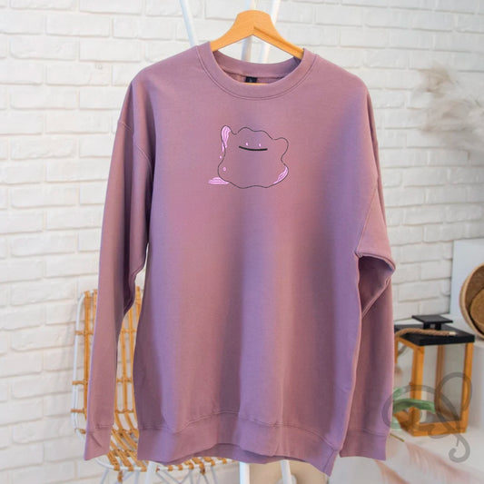 Drip "Ditto" | Embroidered Sweater