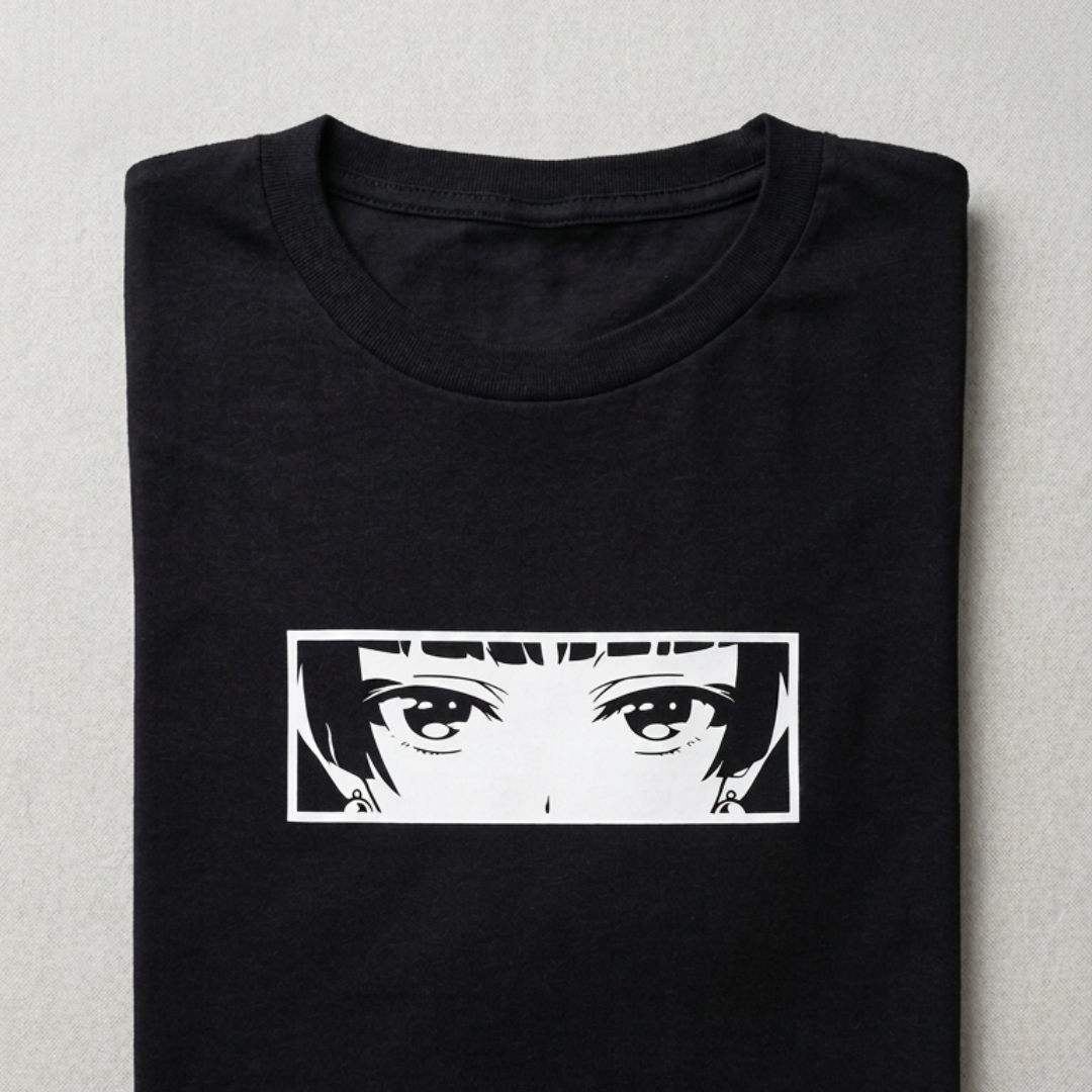 Maomao | Printed T-Shirt