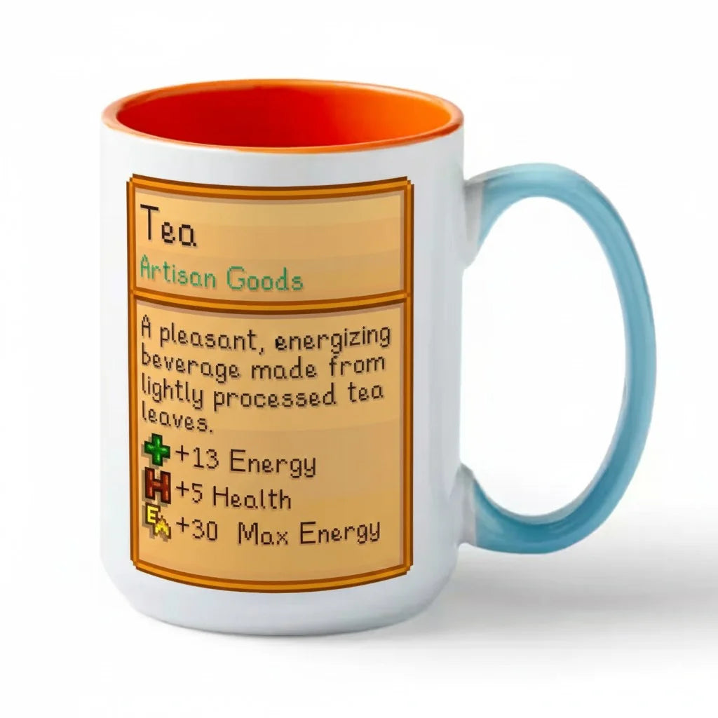 Stardew "Tea" | Mug