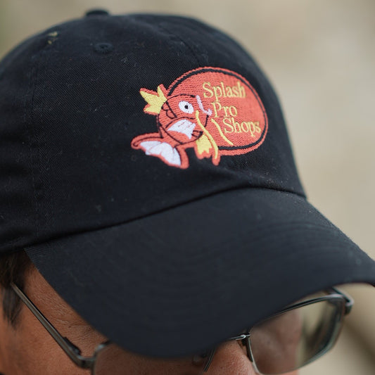 PKMN | Splash Pro Shops | Embroidered Cap