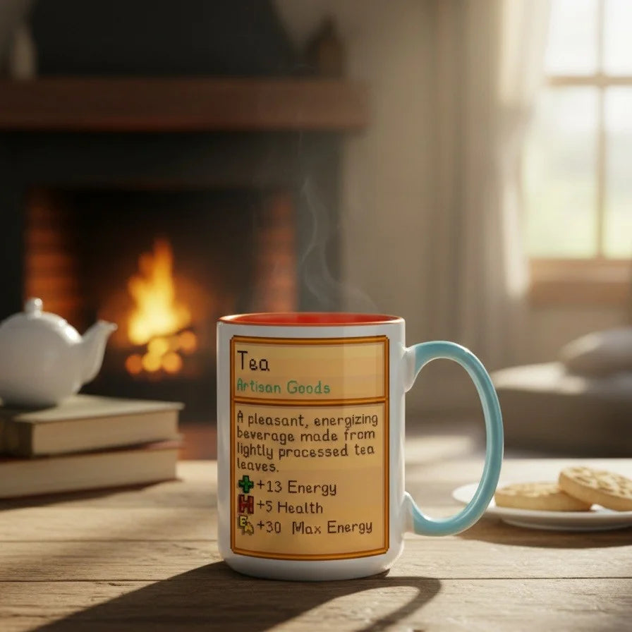 Stardew "Tea" | Mug