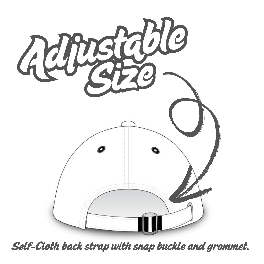 PKMN | Splash Pro Shops | Embroidered Cap