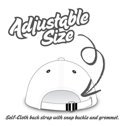 PKMN | Splash Pro Shops | Embroidered Cap