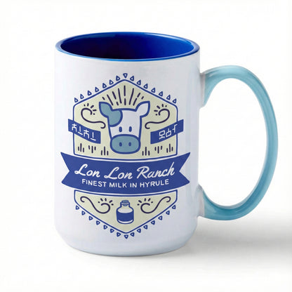 "Lon Lon Milk" | Mug | LOZ