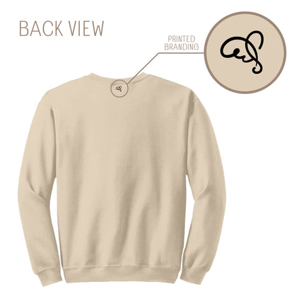 Drip "Eevee" | Embroidered Sweater