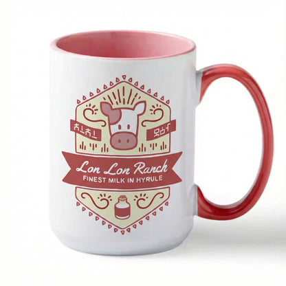 "Lon Lon Milk" | Mug | LOZ