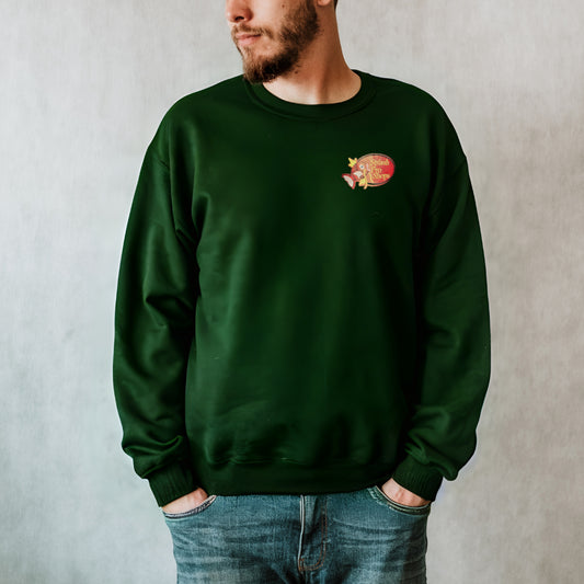PKMN | Splash Pro Shops | Embroidered Sweater