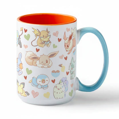 "Hearts" Mug | PKMN Copy