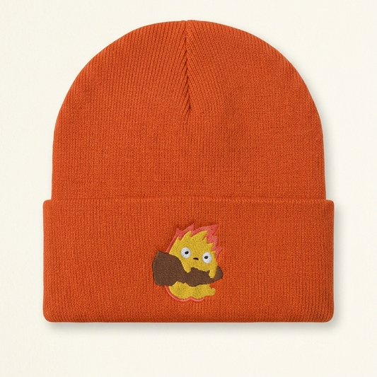 "Log" | Embroidered Toque