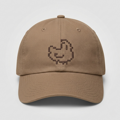 "Chicken" | Embroidered Cap