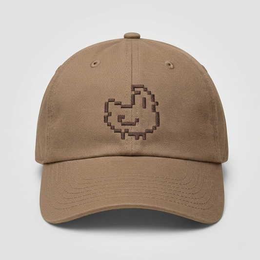 "Chicken" | Embroidered Cap
