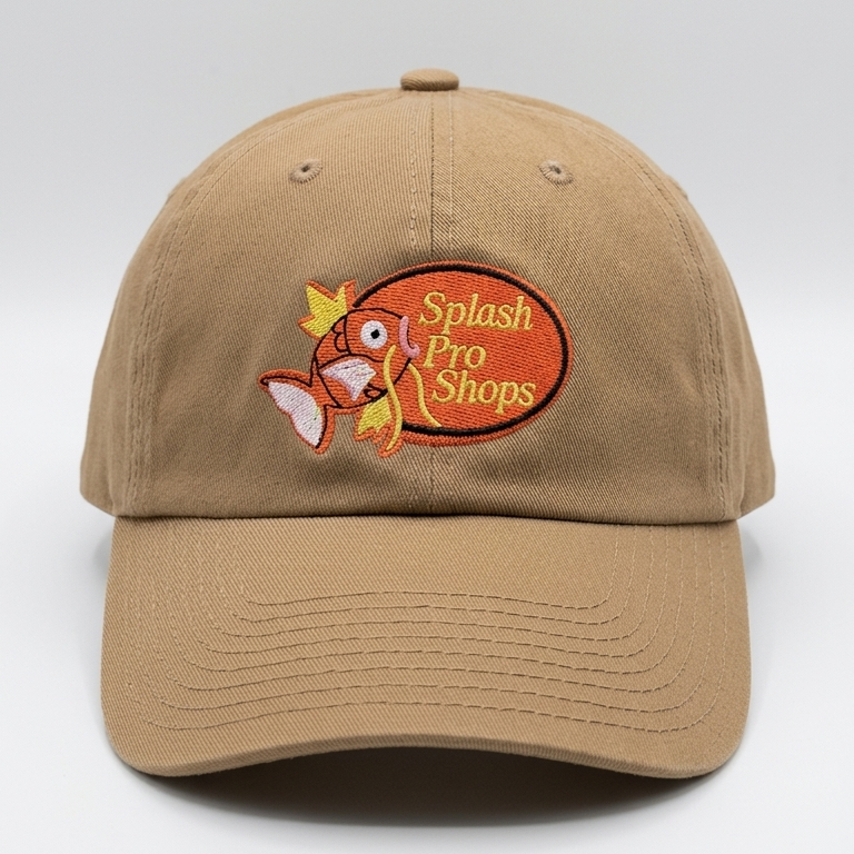 Splash Pro Shops | Embroidered Cap