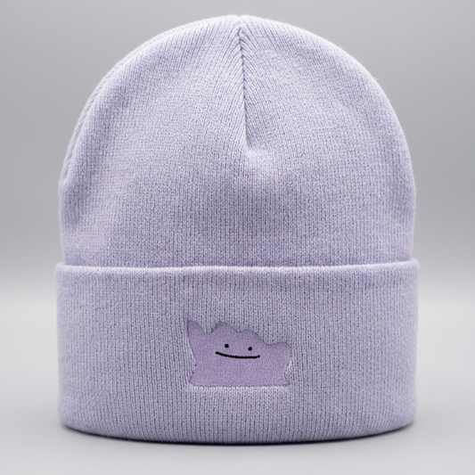 "Ditto" | Embroidered Toque