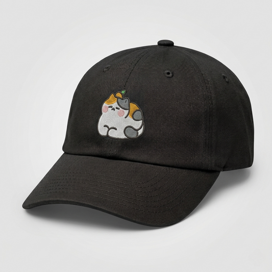 "Calico" | Embroidered Cap