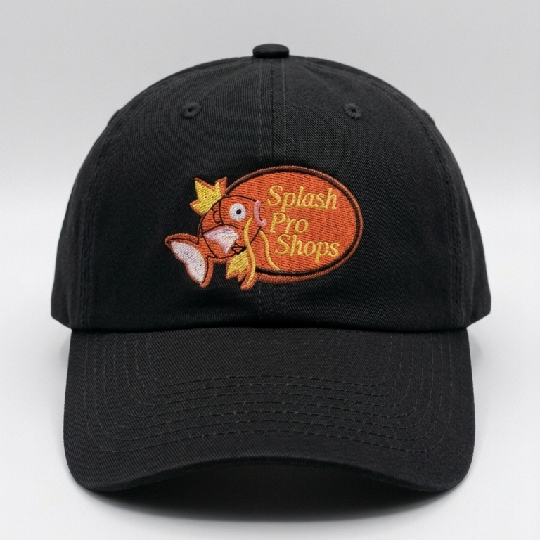 Splash Pro Shops | Embroidered Cap